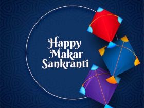  Happy Makar Sankranti Whatsapp Status Video