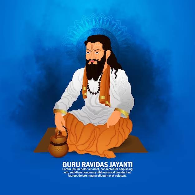 Guru Ravidas Jayanti 2024 Whatsapp Status Video