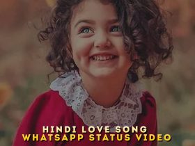 Hindi Love Song Whatsapp Status Video