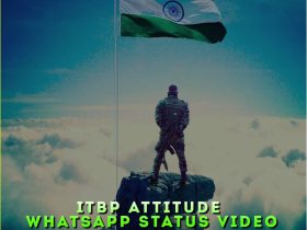 ITBP Attitude Whatsapp Status Video