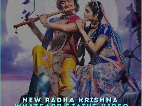 New Radha Krishna Whatsapp Status Video