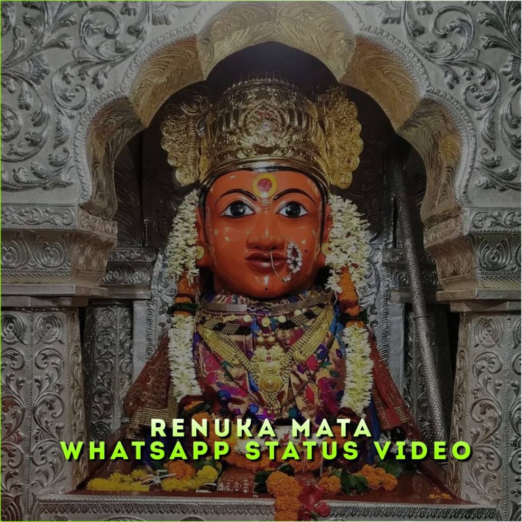 Renuka Mata Whatsapp Status Video