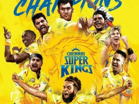 Chennai Super Kings IPL 2024 Whatsapp Status Video
