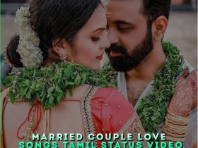 Married Couple Love Songs Tamil Status Video