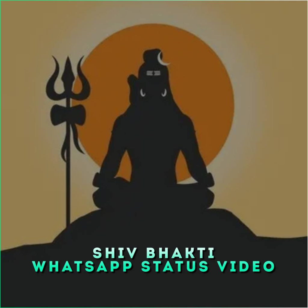 Shiv Bhakti Whatsapp Status Video