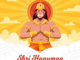 Shri Hanuman Jayanti Status Video For Whatsapp