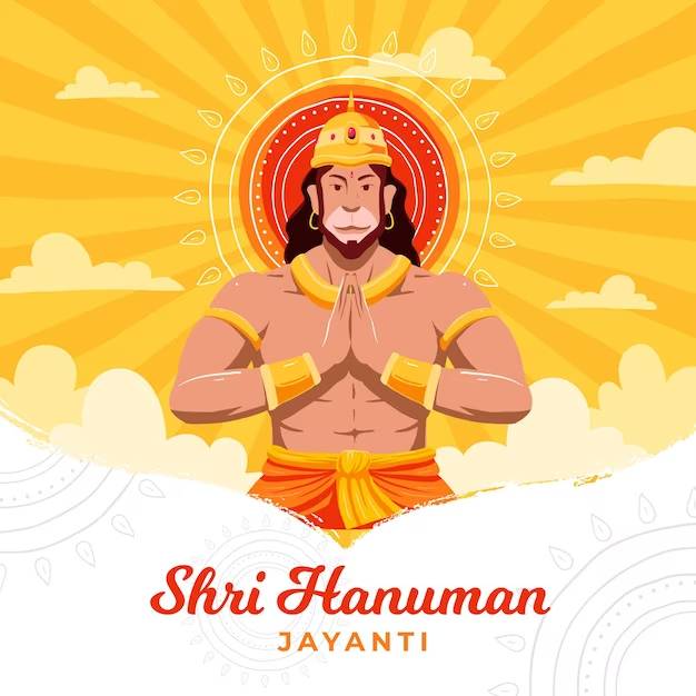 Shri Hanuman Jayanti Status Video For Whatsapp